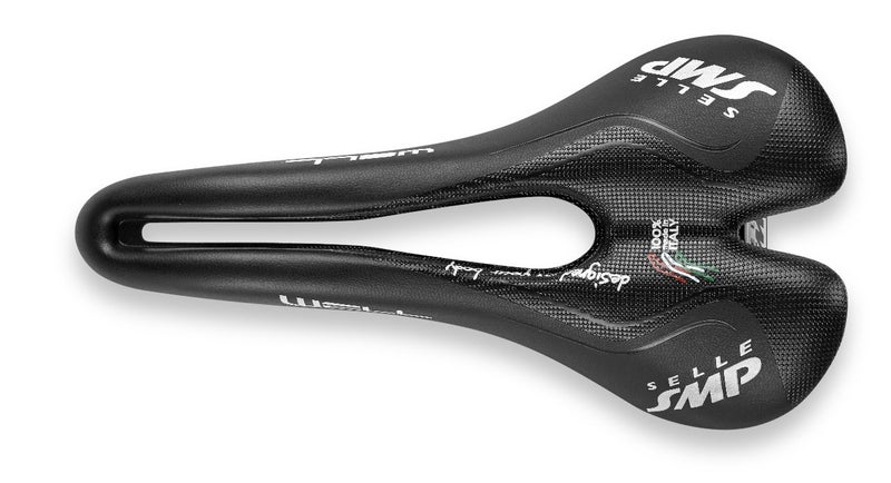 SMP Well Saddle - Black, Medium - Image 2